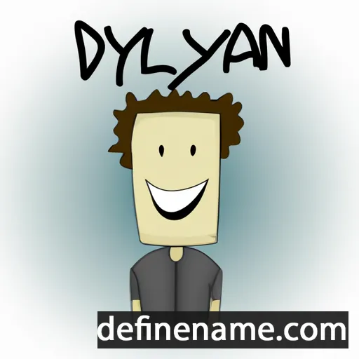 Daylen cartoon