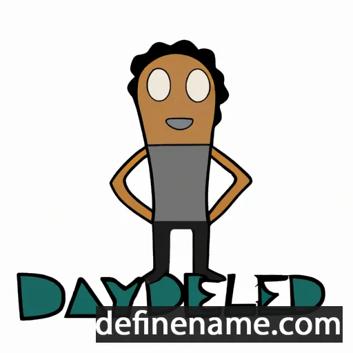 Daylend cartoon