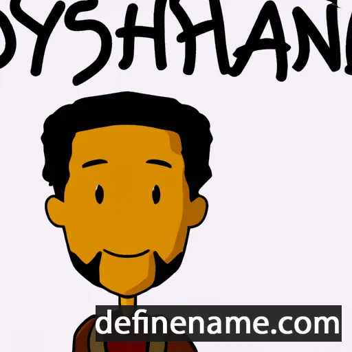 Dayshaun cartoon