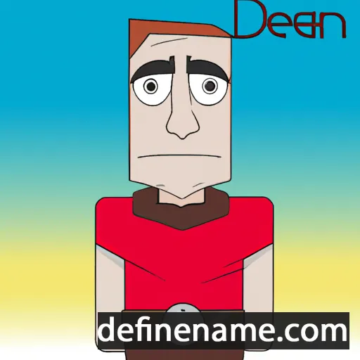 Deepman cartoon