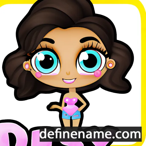 Deisy cartoon