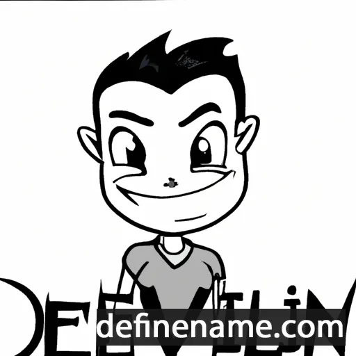 Devlin cartoon