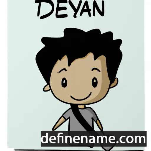 Devyaan cartoon