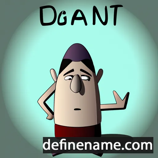 Dganit cartoon