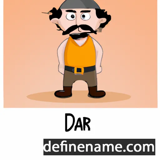 Dhar cartoon