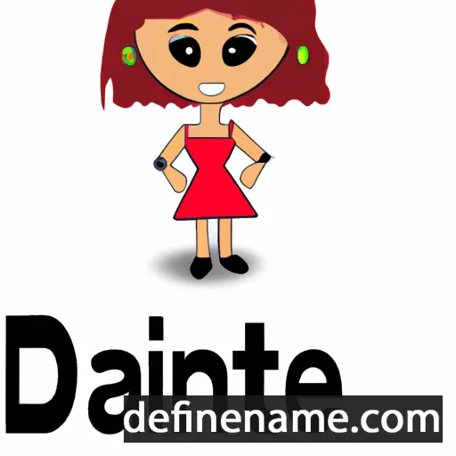 Dianet cartoon