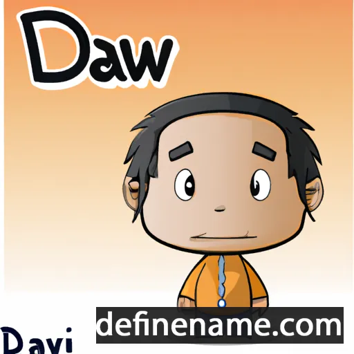 Diwan cartoon