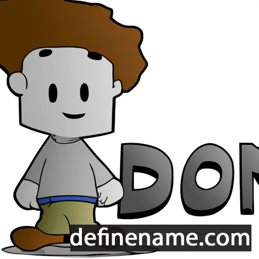 Doeon cartoon