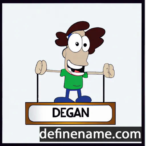 Doğan cartoon