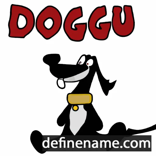 Doğu cartoon