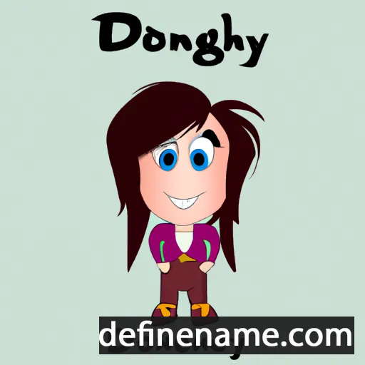 Donnaghey cartoon