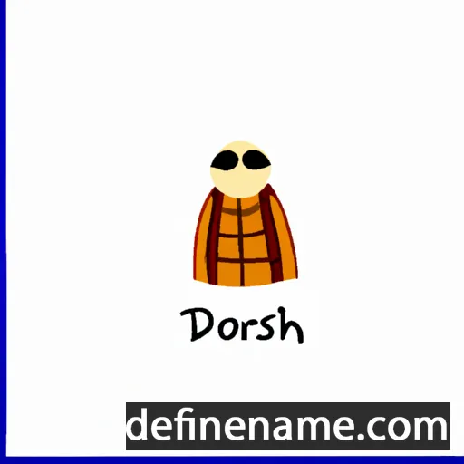 Dorosh cartoon