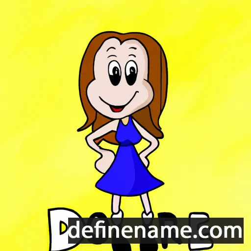 Dorrie cartoon