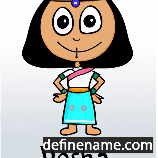 Dosha cartoon