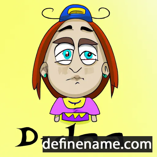 Dulna cartoon