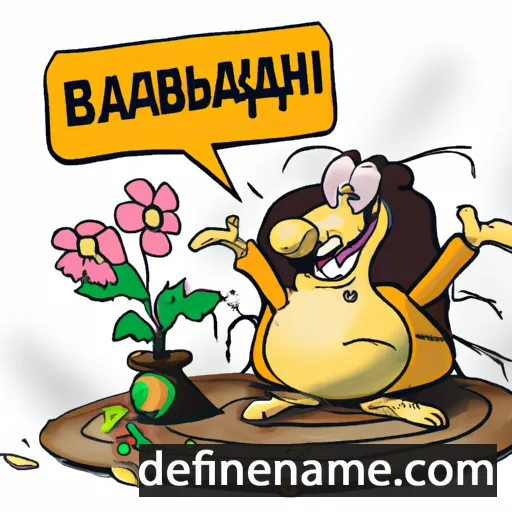 Dzhabar cartoon