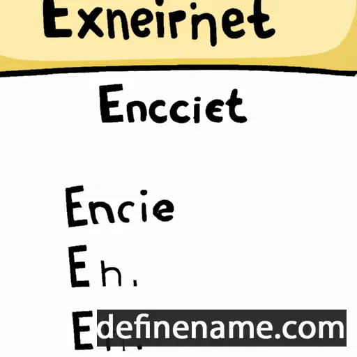 Ecretine cartoon