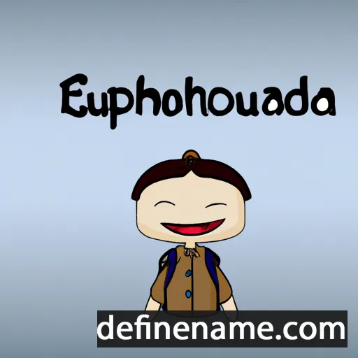 Eduaphora cartoon