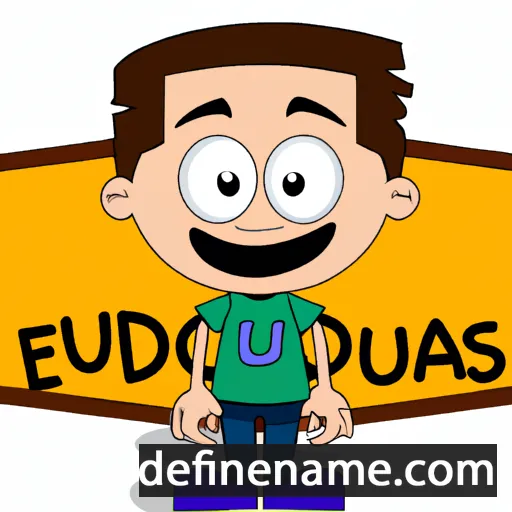 Eduardas cartoon