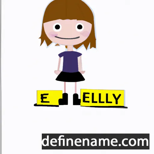 Eily cartoon