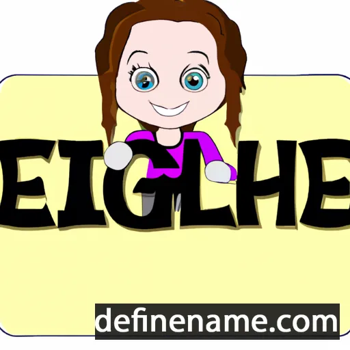 Eisleigh cartoon