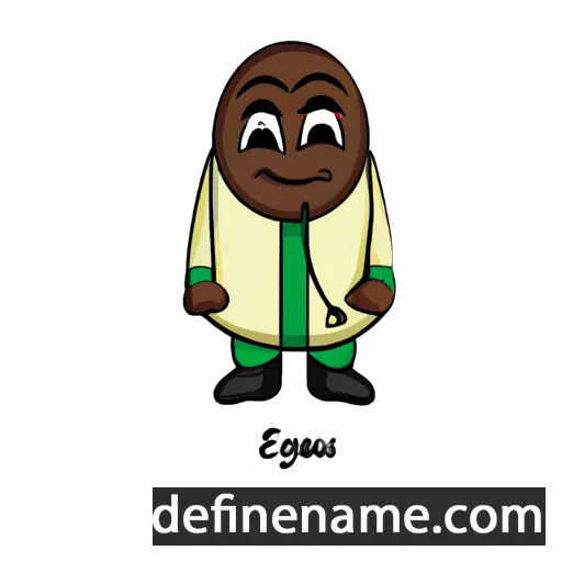 Ejigayehu cartoon