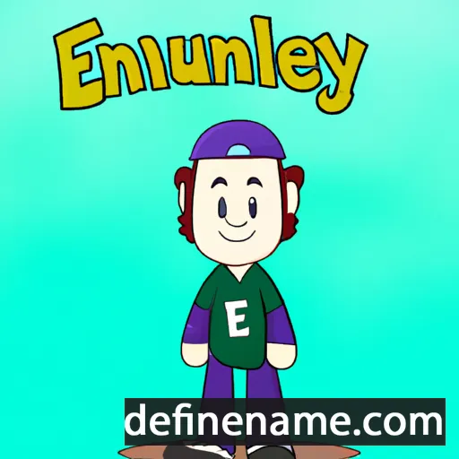 Emanuely cartoon