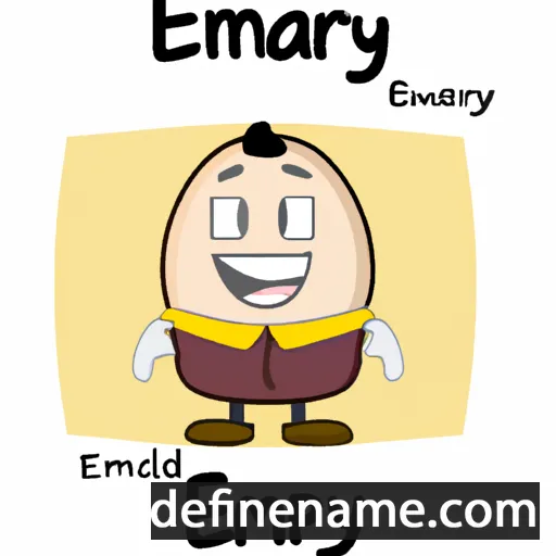 Embry cartoon