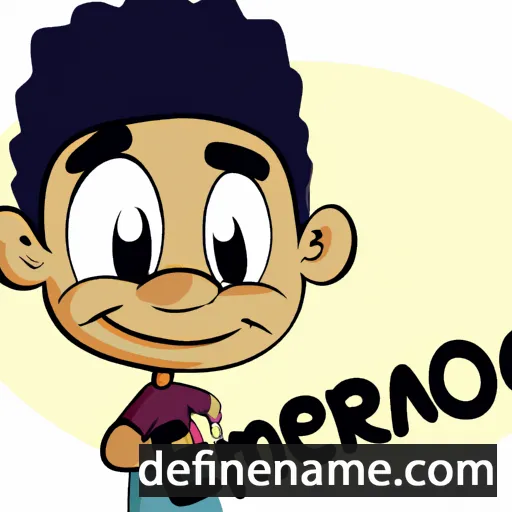 Emerêncio cartoon