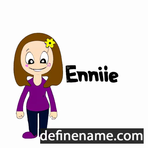 Emmelene cartoon