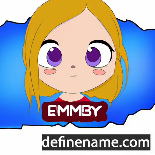 Emmý cartoon