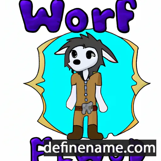 Eoforwulf cartoon