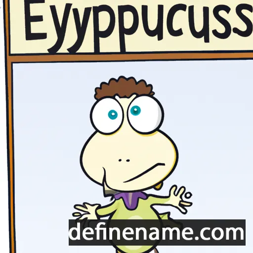 Epilycus cartoon