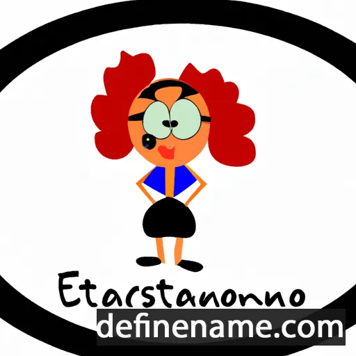 Eratonassa cartoon