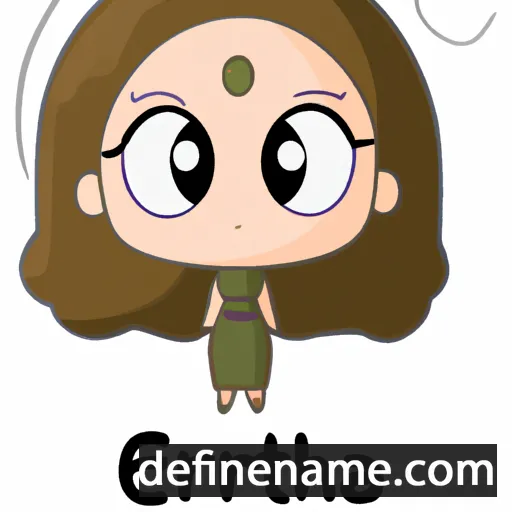 Eretria cartoon