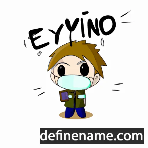 Erinayo cartoon