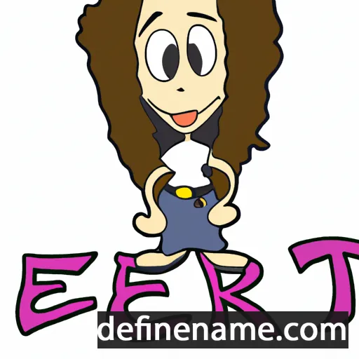 Efrat cartoon