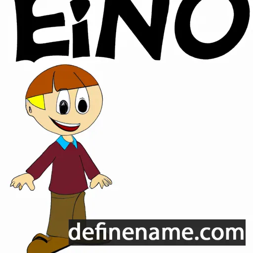 Eino cartoon