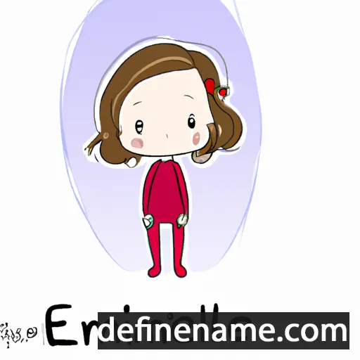 Emmeline cartoon