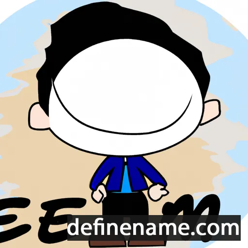 Emrah cartoon