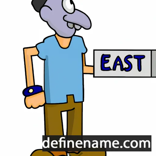 Erast cartoon