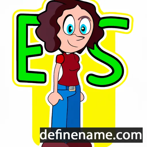 Esi cartoon