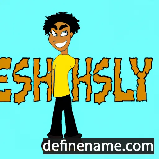 Eshiley cartoon