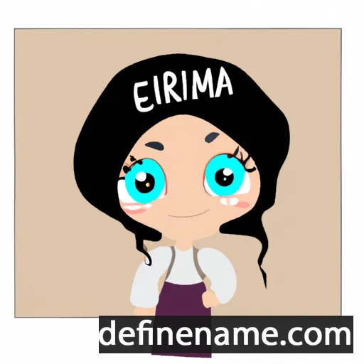 Esmirna cartoon