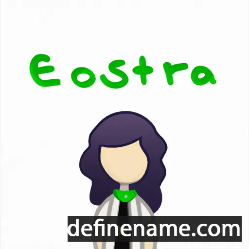 Estoria cartoon