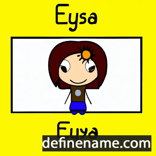 Estuuya cartoon