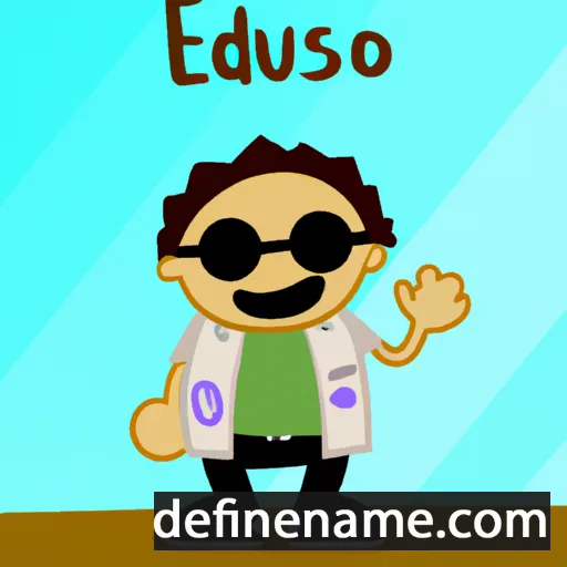 Eudossio cartoon