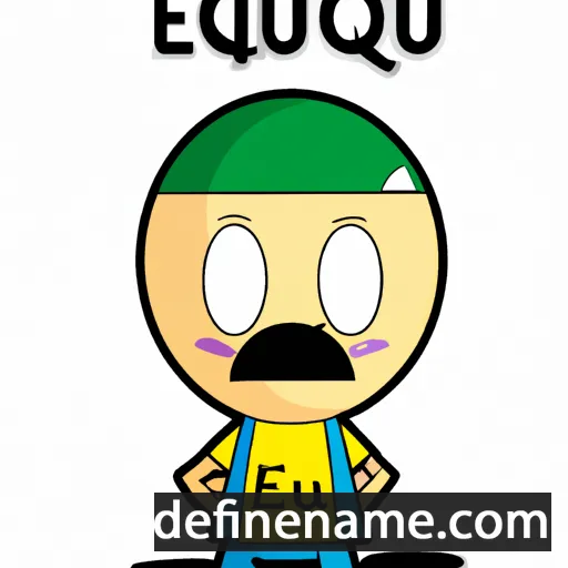 Eutíquio cartoon