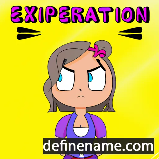 Expectación cartoon