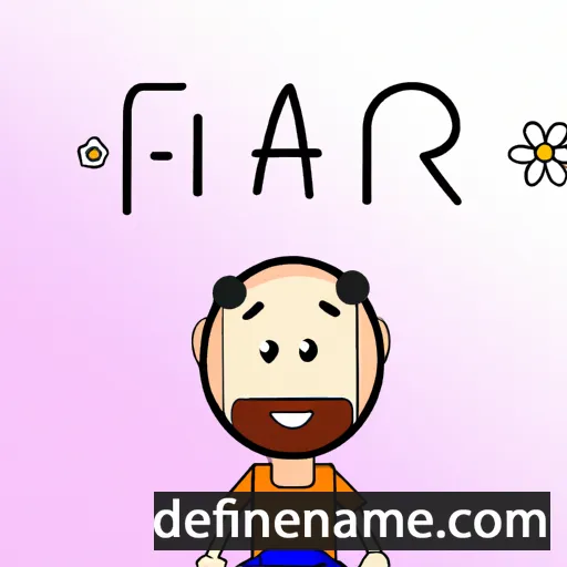 Fari cartoon